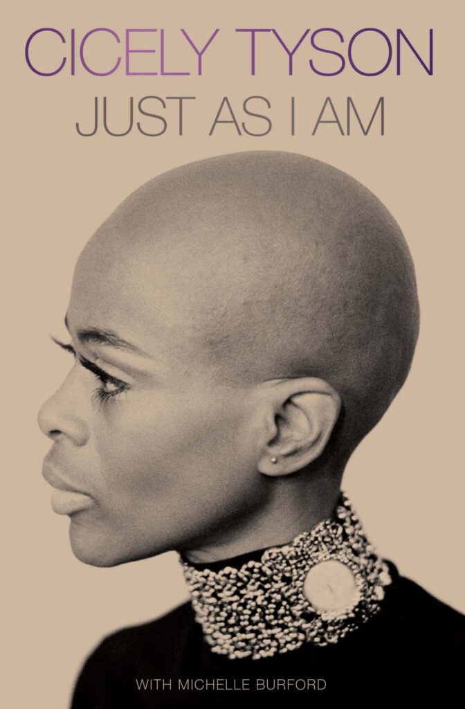 Just as I Am: A Memoir by Cicely Tyson ebook pdf ...